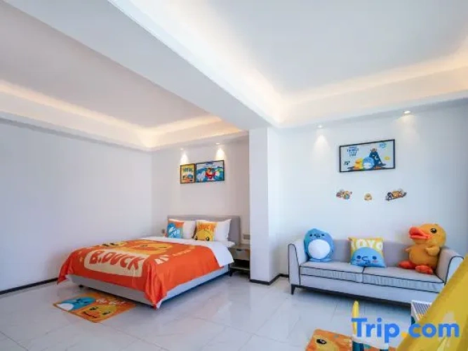 Standard Double room with garden view