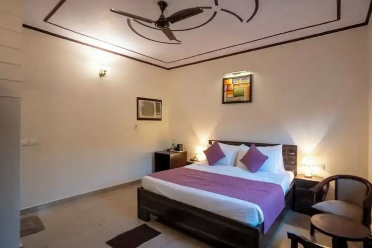 Corbett D Resort