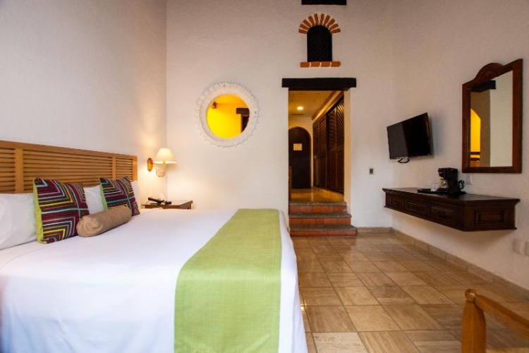 Superior Double room with balcony