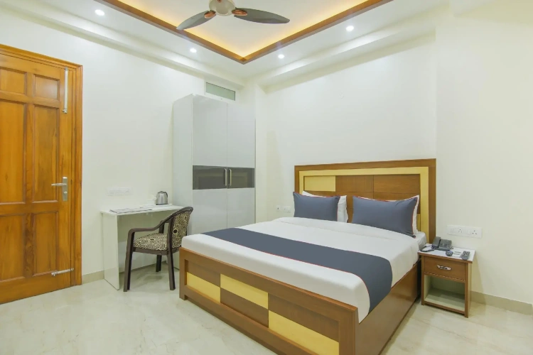 Classic Double room