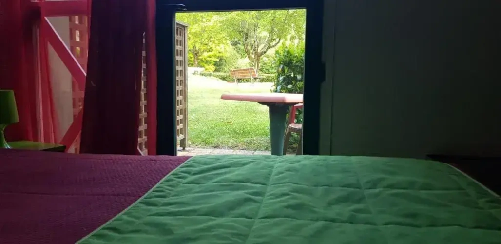 Standard Triple room with view