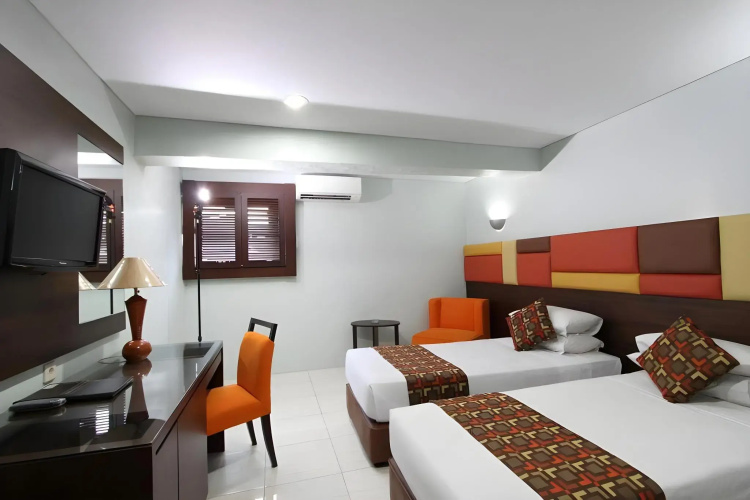 Hotel Alma