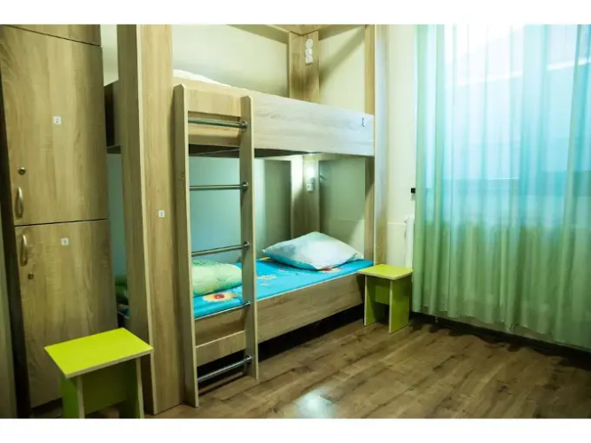 Hostel Nomad 4x4