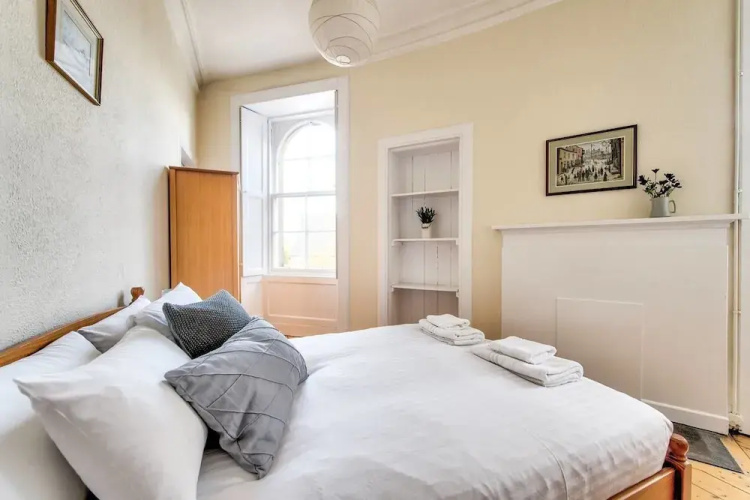 Morningside Apartment By Guestready