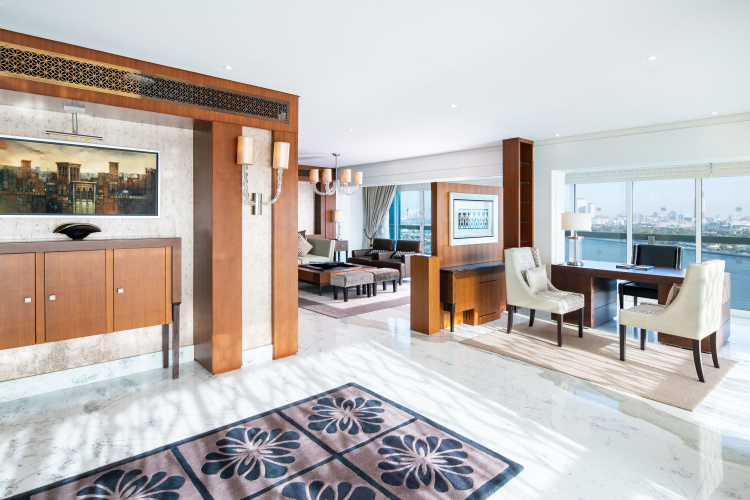Sheraton Dubai Creek Hotel and Towers photo 15