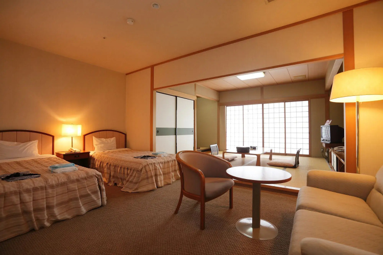 Tamana Onsen Hotel Shirasagi