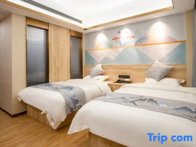 Business Twin room