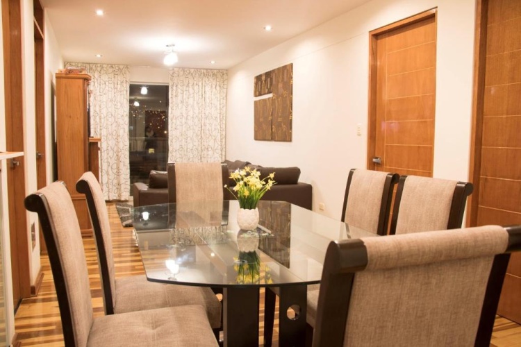 3 Bedrooms Apartment with view