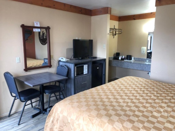 Standard room