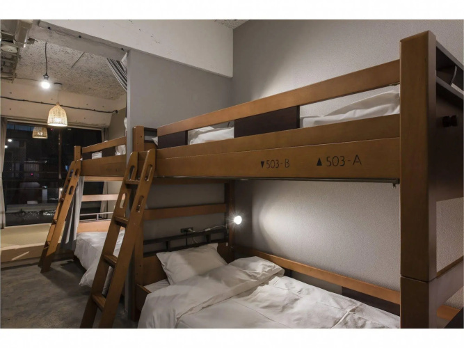 Imano Tokyo Hostel