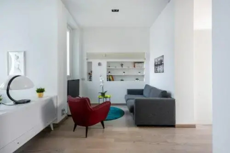Loft Moderno In Dateo