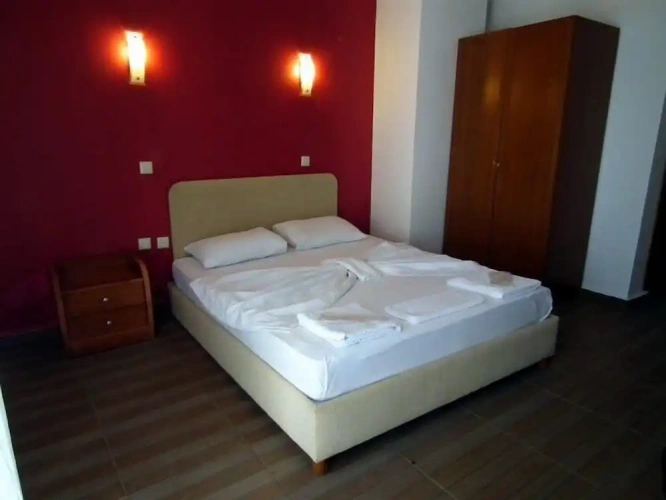 Standard Family room with balcony