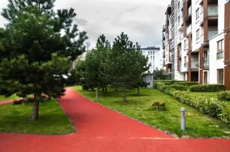 Apartamenty Olimpic