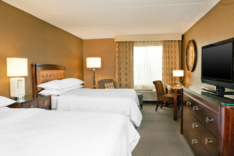 Sheraton Great Valley Hotel photo 7