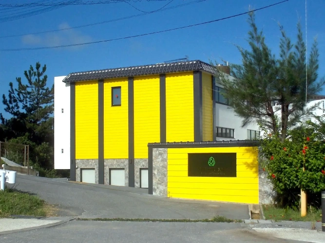 Twin Villa