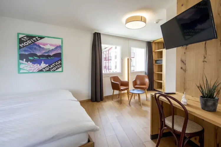 Hotel Meiringen