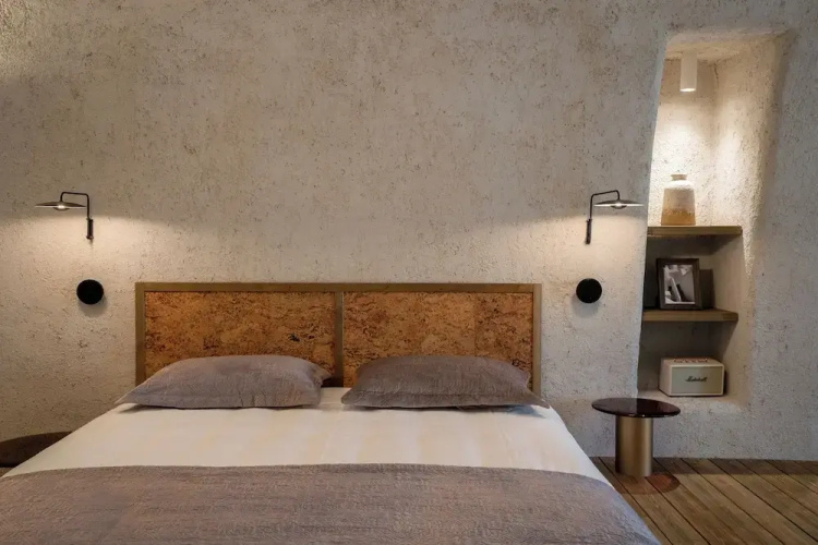 Kanava Cave Winery Villa