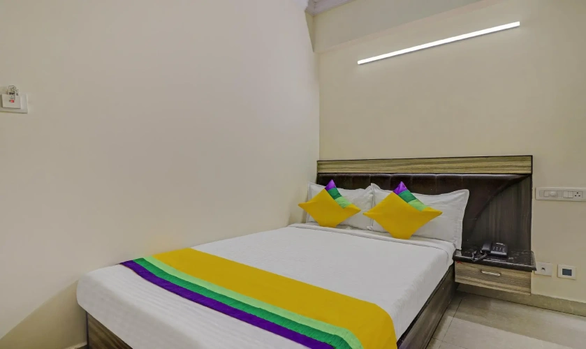 Economy Double room