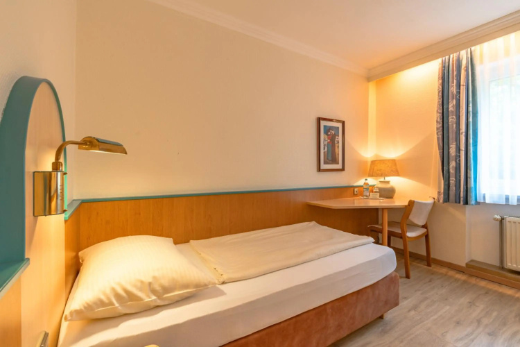 Parkhotel Crombach