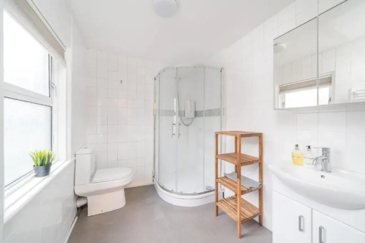 Soho & Covent Garden Apartment, Sleeps 3