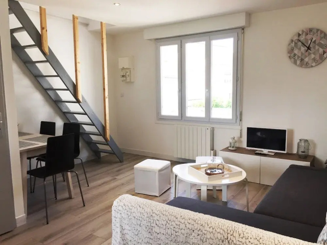 Charmant Duplex au Croisic