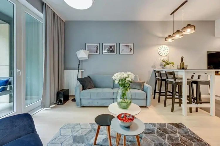 1 Bedroom Suite with balcony
