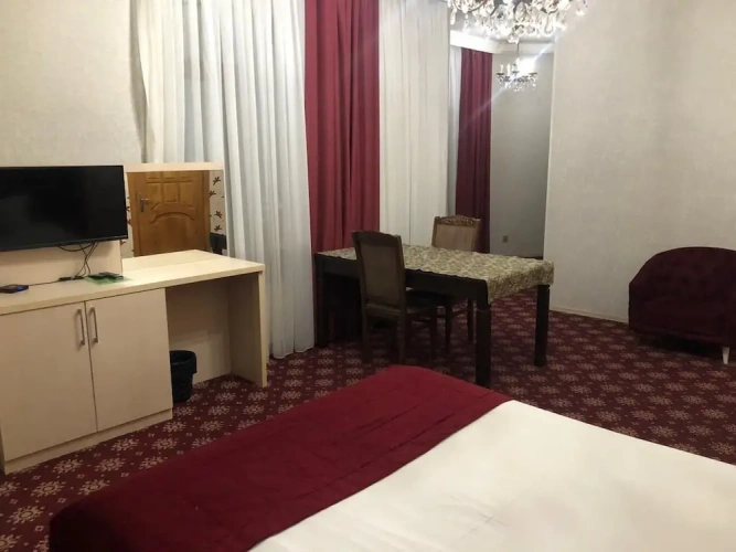 Comfort room