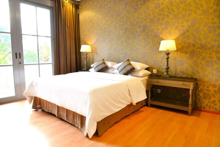 Jabu Beach Villa