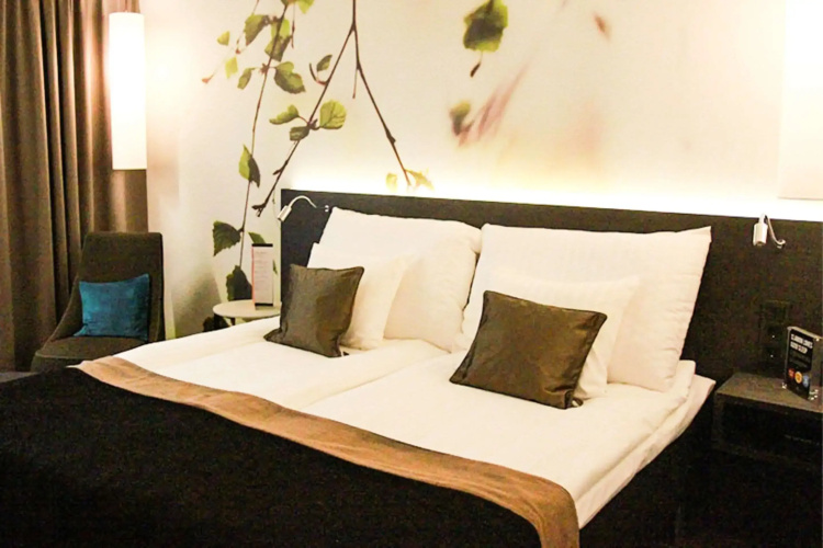 Clarion Hotel Sense