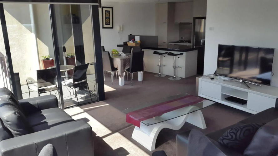 Dockland View Apartment