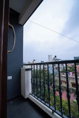 Om Residency JP Nagar