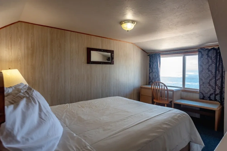 Double Apartment with bay view