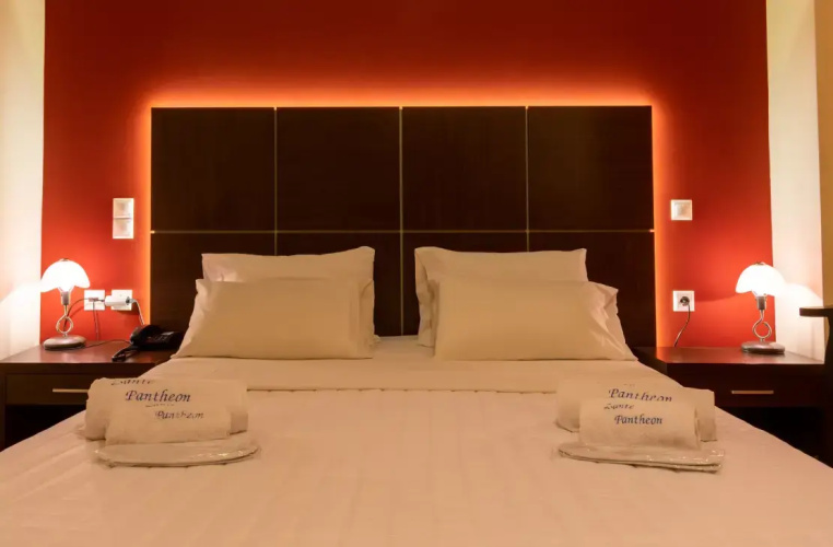 Deluxe Single room with sea view