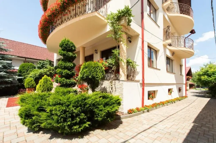 Standard Double room with balcony