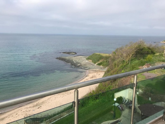 1 Bedroom Deluxe Apartment with sea view