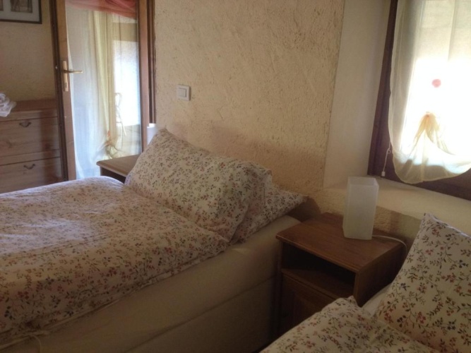 Economy Double room with balcony