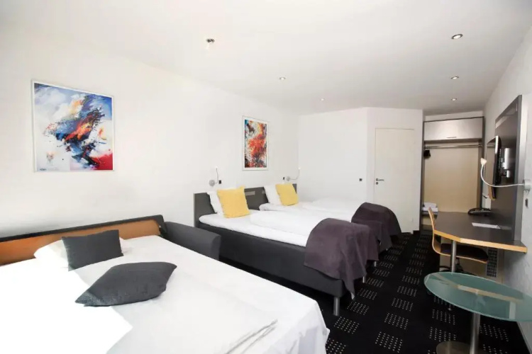Hotel Hedegaarden