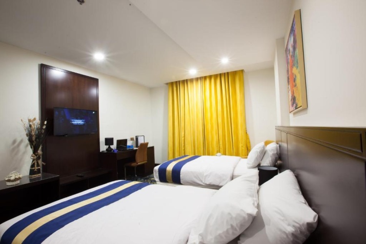 Standard Double room
