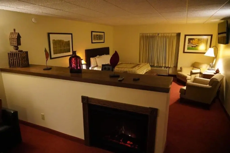 Deluxe Double Suite
