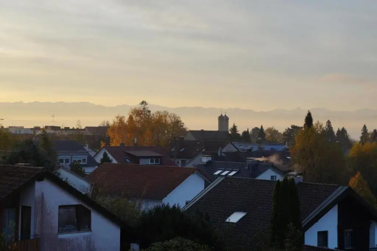 BodenSEE Apartment Friedrichshafen "DACHTERRASSE"