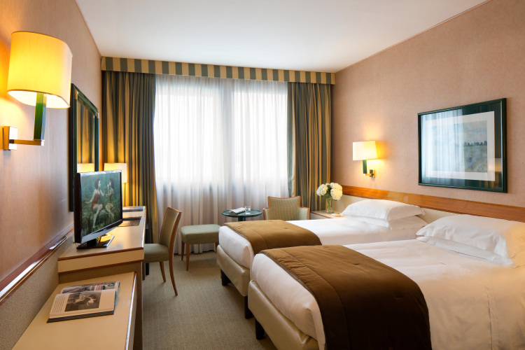 Starhotels President Over view