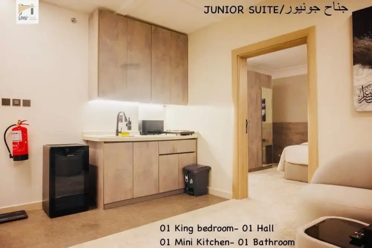 1 Bedroom Apartment