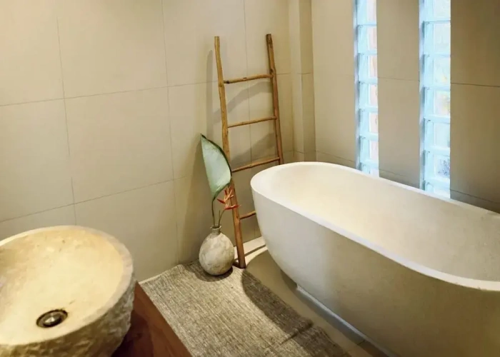 2 Bedrooms Comfort Villa with pool view