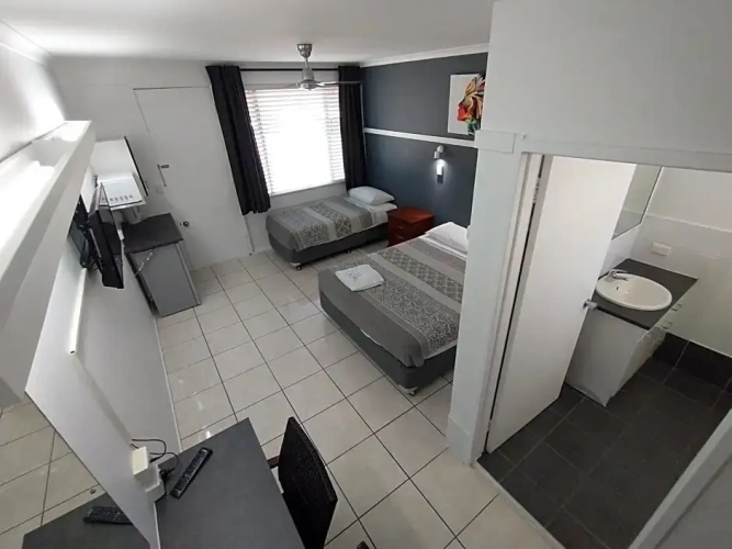 Standard Double Family room with balcony