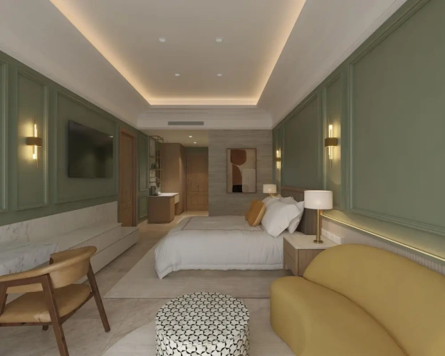 Standard Double room