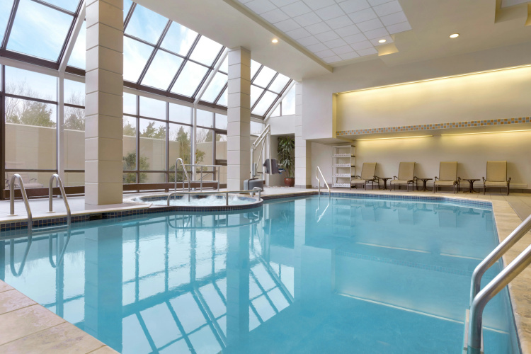 Embassy Suites by Hilton Piscataway Somerset photo 14