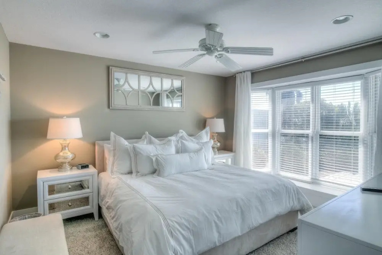 Seaside Gulf Front by Exclusive 30A