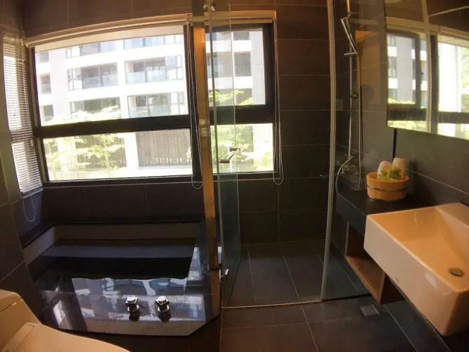Quan Jia Hot Spring B&B