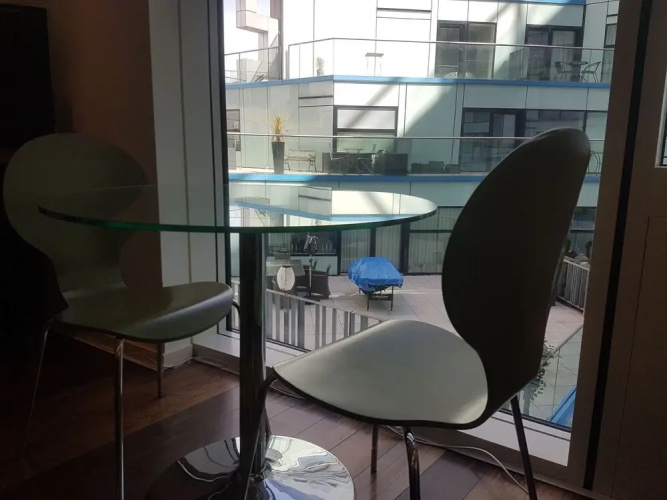 TP Apartments - Cube Studio