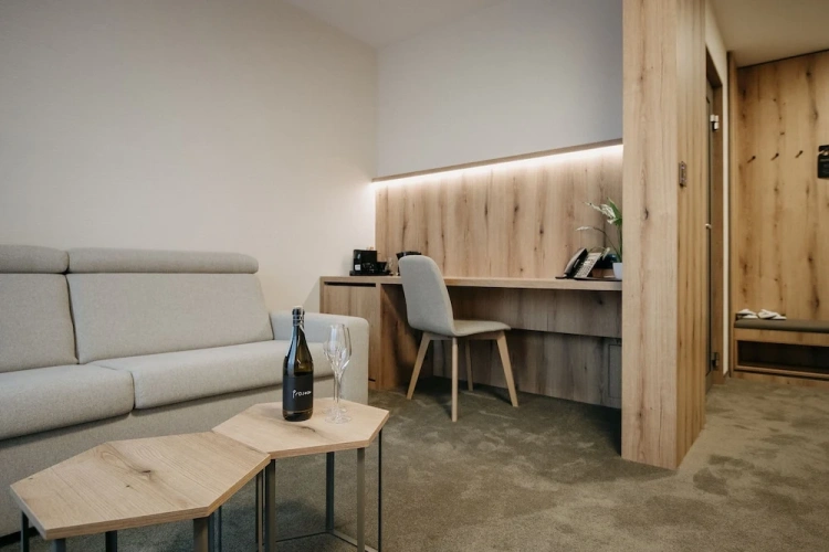 Standard Double Family room